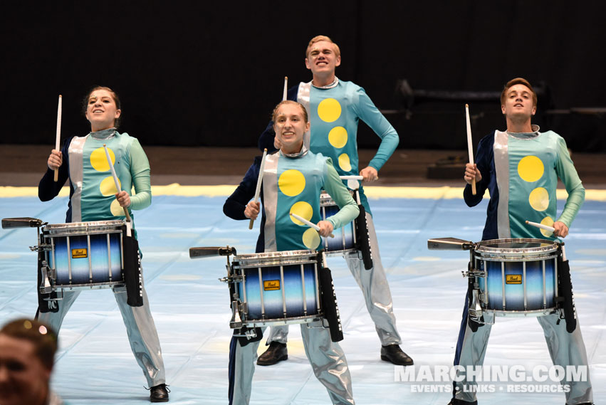 Hatboro-Horsham H.S., Horsham, Pennsylvania - WGI World Championships Photo 2016