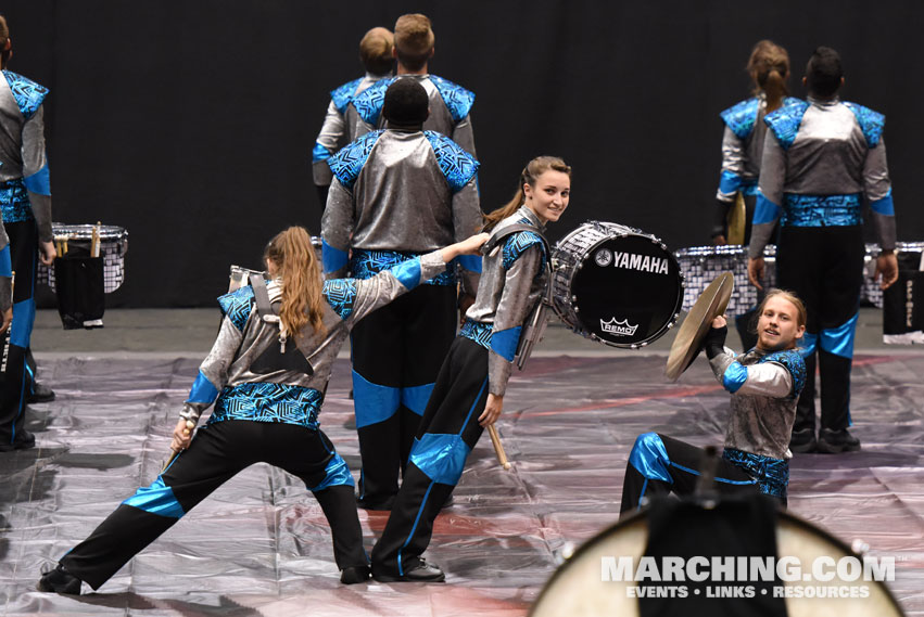 Infinity 3, Orlando, Florida - WGI World Championships Photo 2016