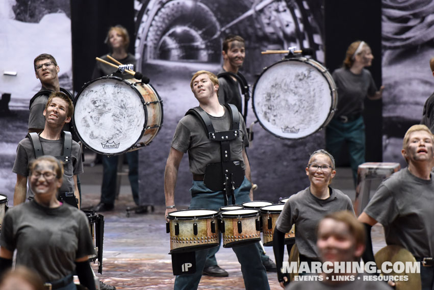 Norton H.S., Ohio - WGI World Championships Photo 2016