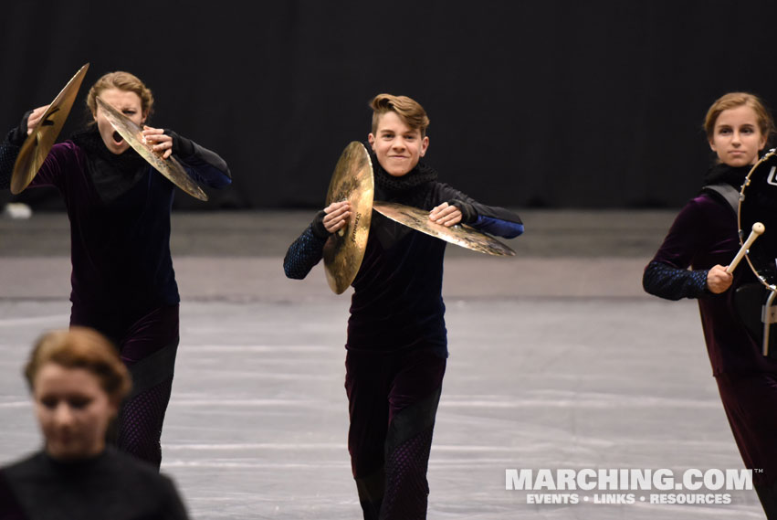 Revelation, Concord, North Carolina - WGI World Championships Photo 2016