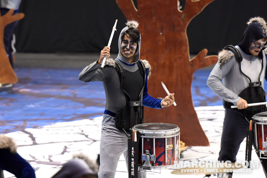 STRYKE Percussion 2, Hollywood, Florida - WGI World Championships Photo 2016