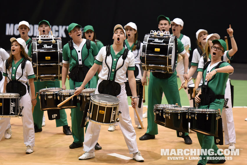 Zionsville Community H.S., Zionsville, Indiana - WGI World Championships Photo 2016