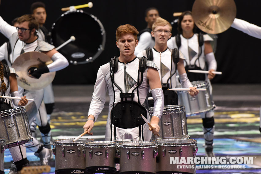 5Points Percussion, San Antonio, Texas - WGI World Championships Photo 2016