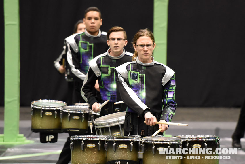 Bellbrook H.S., Ohio - WGI World Championships Photo 2016