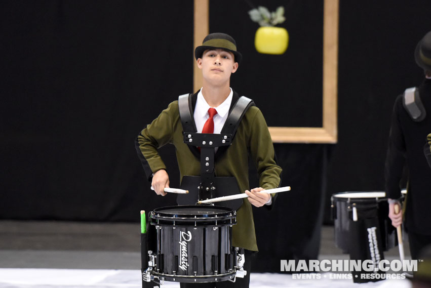 Central Crossing H.S., Grove City, Ohio - WGI World Championships Photo 2016