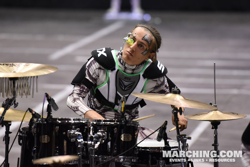 Civitas Independent, Rock Hill, South Carolina - WGI World Championships Photo 2016