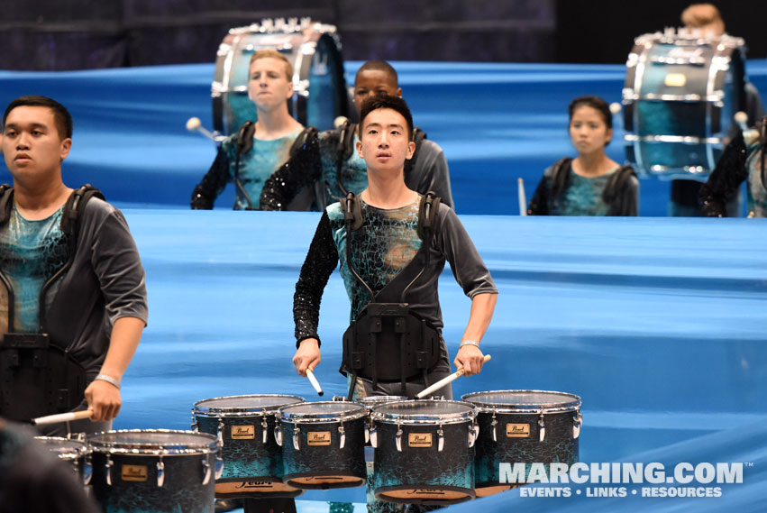 Cy-Fair H.S., Houston, Texas - WGI World Championships Photo 2016