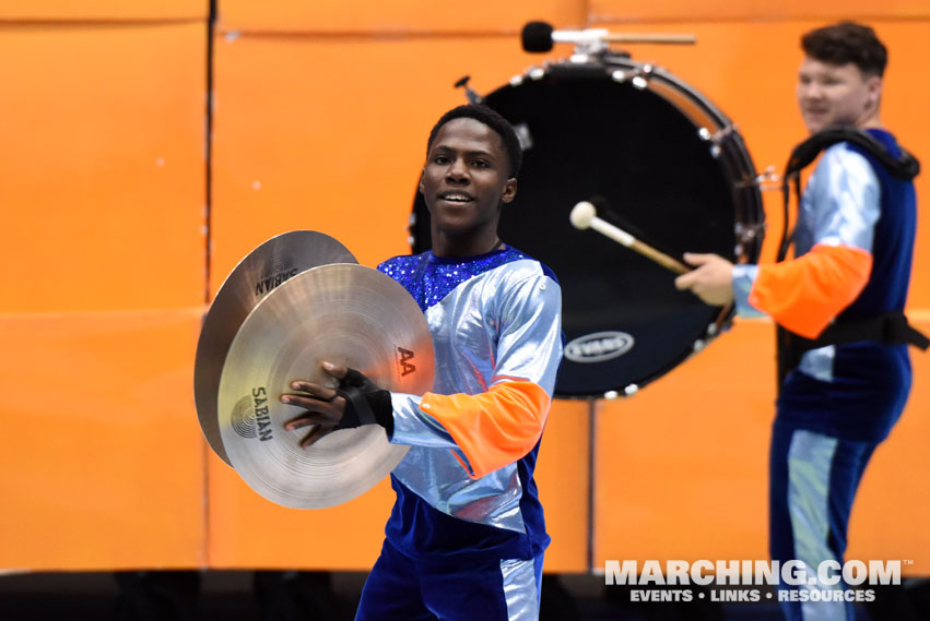 Cypress Falls H.S., Houston, Texas - WGI World Championships Photo 2016