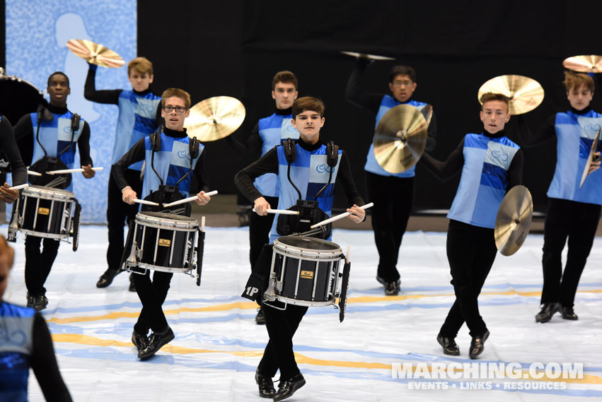 Escambia H.S., Pensacola, Florida - WGI World Championships Photo 2016