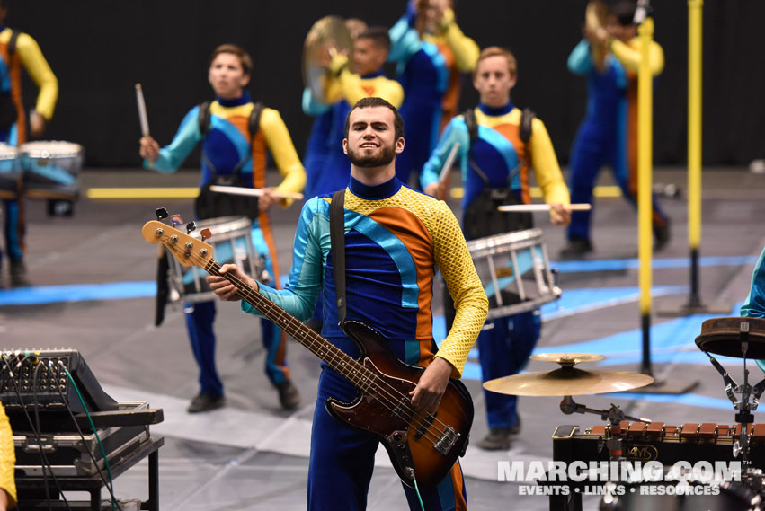 Monarch Independent, Houston, Texas - WGI World Championships Photo 2016