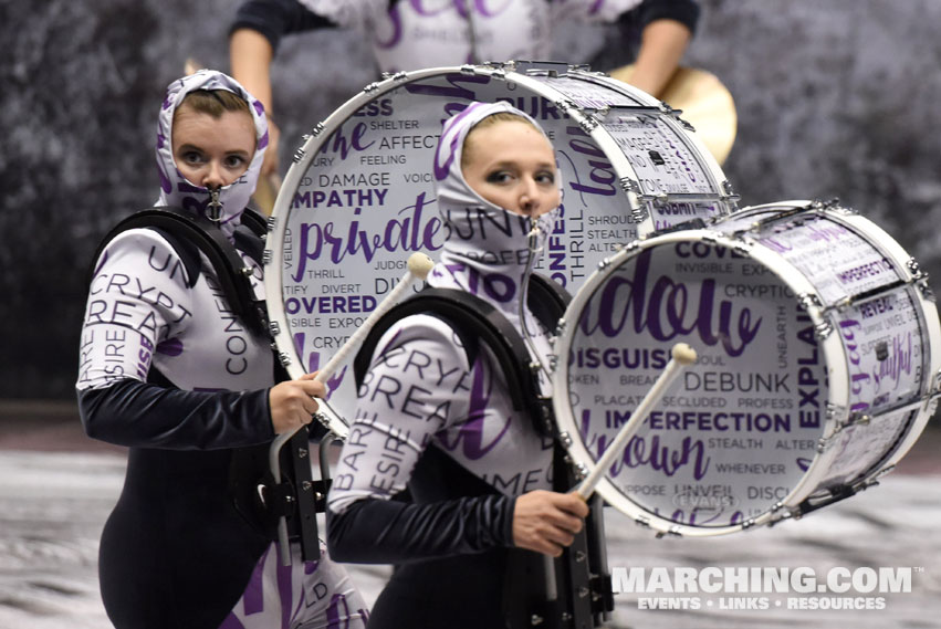 Pioneer Indoor, Romeoville, Illinois - WGI World Championships Photo 2016