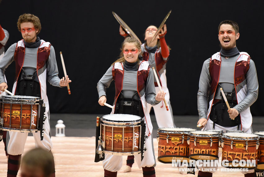 Rise Percussion, Denver, Colorado - WGI World Championships Photo 2016