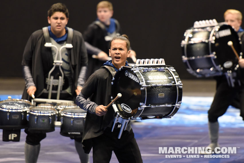 Union H.S., Tulsa, Oklahoma - WGI World Championships Photo 2016