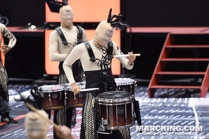 Ayala H.S., Chino Hills, California - WGI World Championships Photo 2016