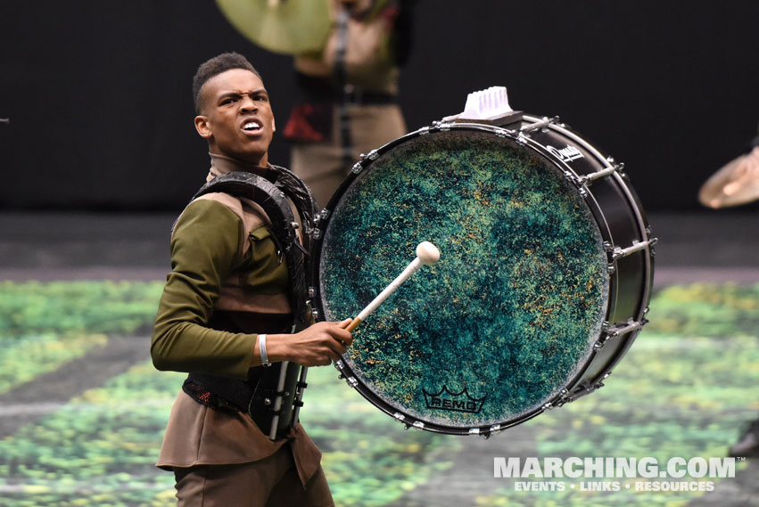 Boswell H.S., Fort Worth, Texas - WGI World Championships Photo 2016