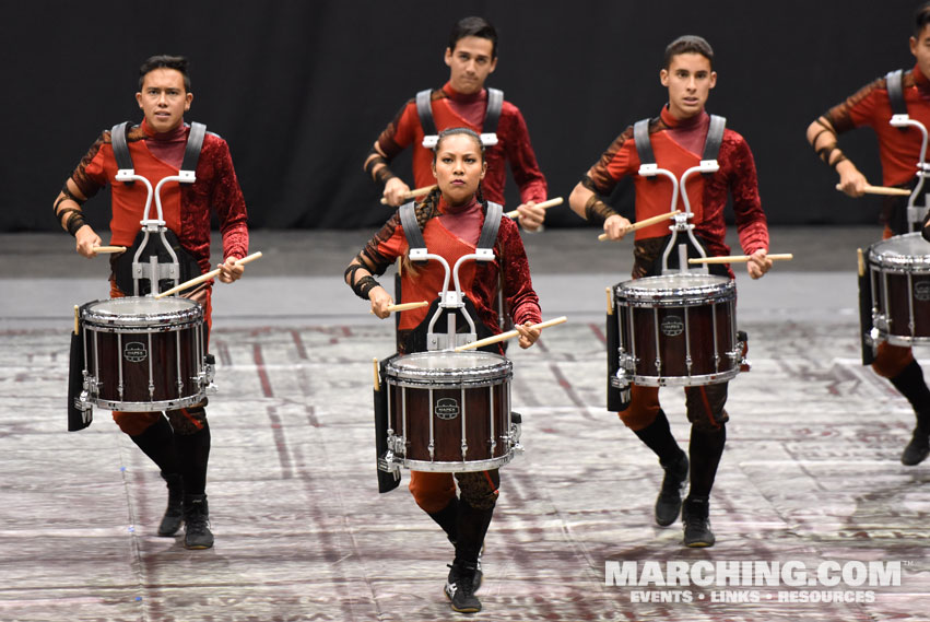 Broken City, Ontario, California - WGI World Championships Photo 2016