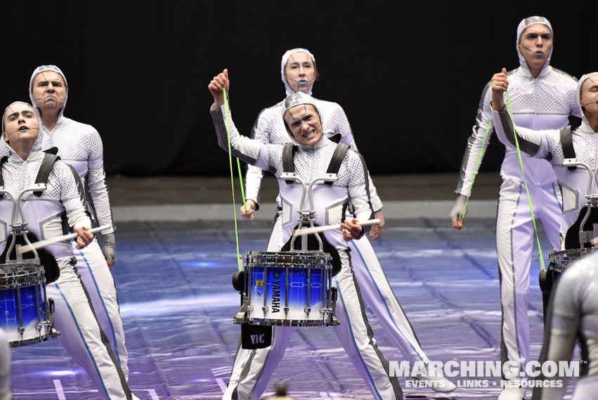 Cadets Winter Percussion, Allentown, Pennsylvania - WGI World Championships Photo 2016