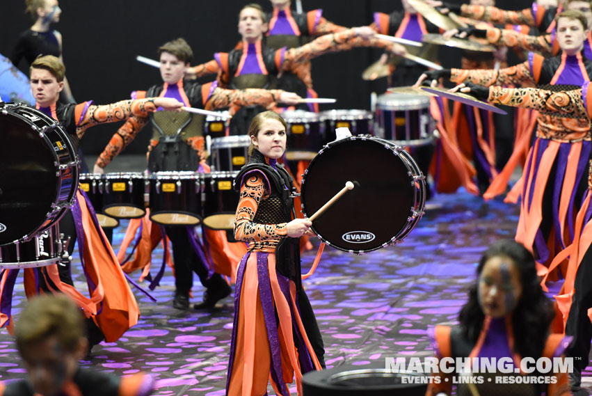 Centerville H.S., Centerville, Ohio - WGI World Championships Photo 2016