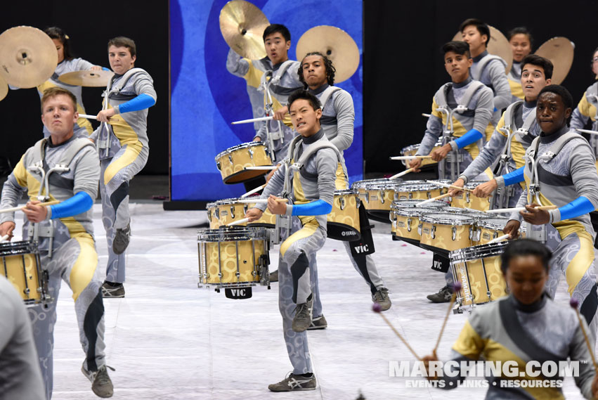 Chino Hills H.S., Chino Hills, California - WGI World Championships Photo 2016