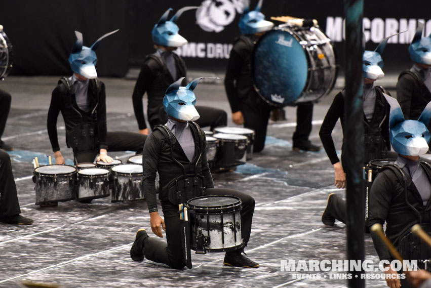 Dark Sky Percussion, Long Beach, California - WGI World Championships Photo 2016