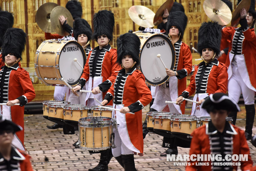 Dartmouth H.S., Dartmouth, Massachusetts - WGI World Championships Photo 2016