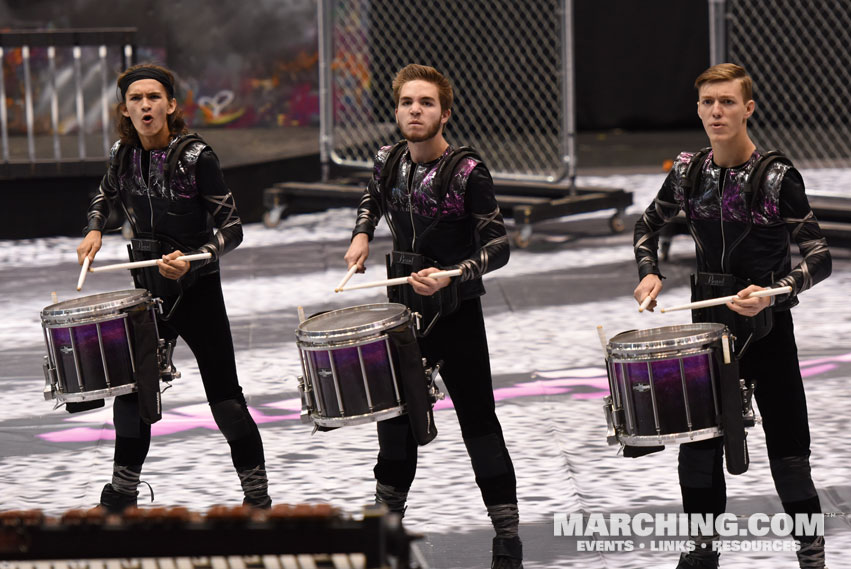 Forsyth Central H.S., Cumming, Georgia - WGI World Championships Photo 2016