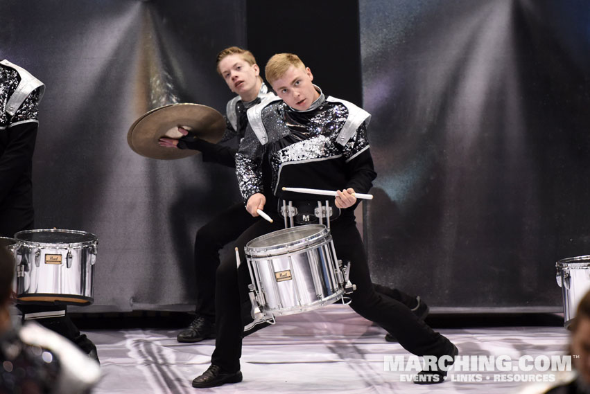 Franklin Central H.S., Indianapolis, Indiana - WGI World Championships Photo 2016