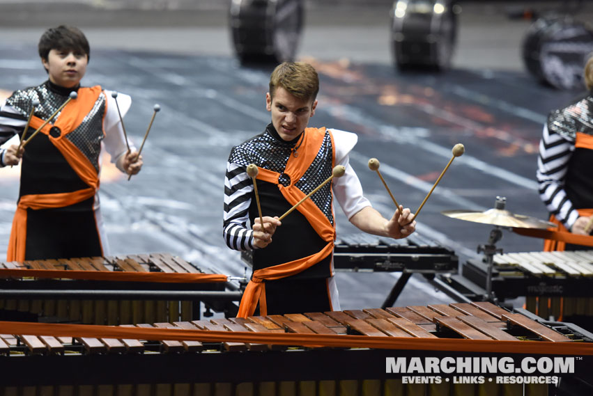 Genesis, Grand Rapids, Michigan - WGI World Championships Photo 2016