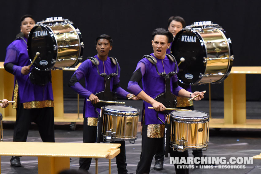 Homestead H.S., Cupertino, California - WGI World Championships Photo 2016