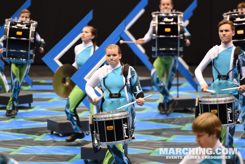 Lebanon H.S., Lebanon, Ohio - WGI World Championships Photo 2016