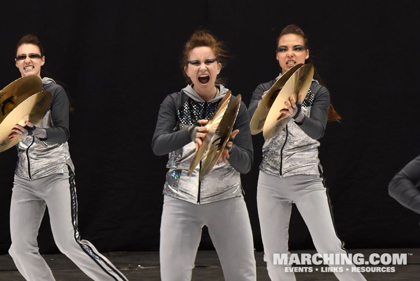 MN Brass Indoor, St. Paul, Minnesota - WGI World Championships Photo 2016