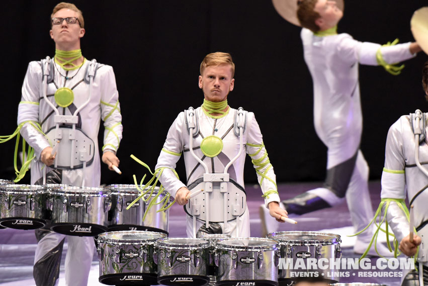 Music City Mystique, Nashville, Tennessee - WGI World Championships Photo 2016