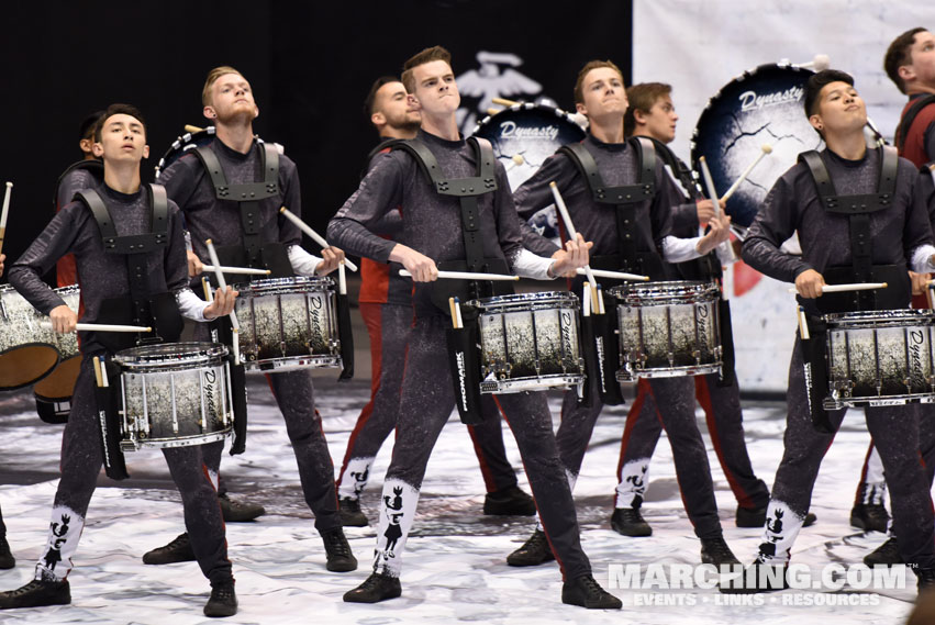 OC Indoor, Portland, Oregon - WGI World Championships Photo 2016