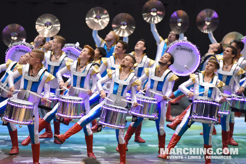 Palmetto Percussion, Anderson, South Carolina - WGI World Championships Photo 2016