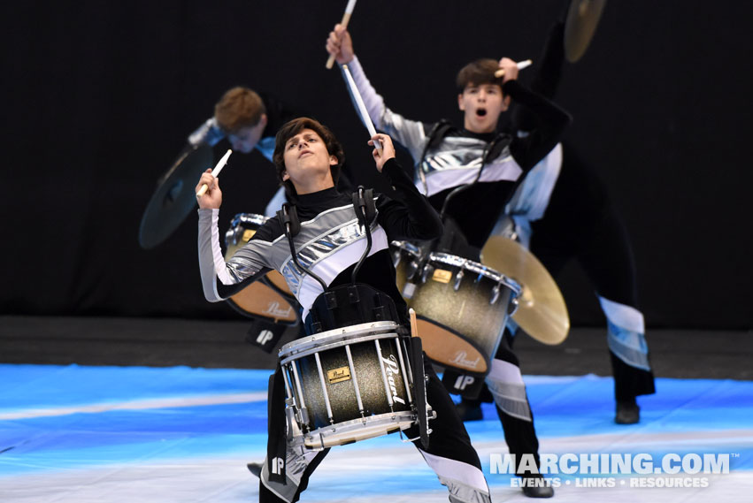 Pasadena Memorial H.S., Pasadena, Texas - WGI World Championships Photo 2016