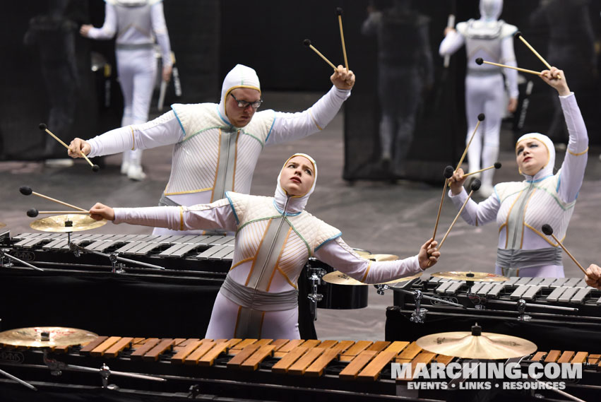 Redline, Canton, Michigan - WGI World Championships Photo 2016