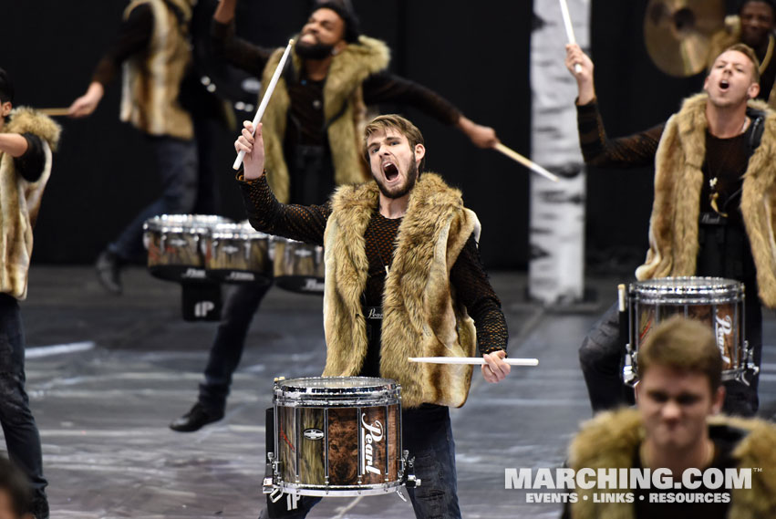 Rhythm X, Dayton, Ohio - WGI World Championships Photo 2016