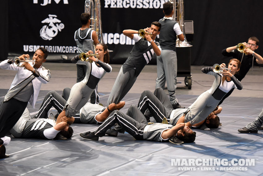 FIU Indoor Winds, Miami, Florida - WGI Winds World Championships Photo 2016