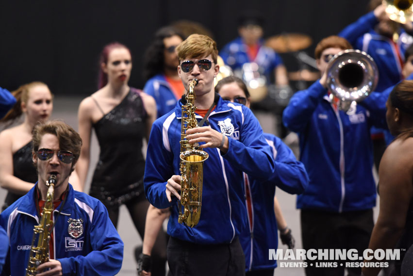 LakeShoremen, Downriver, Michigan - WGI Winds World Championships Photo 2016