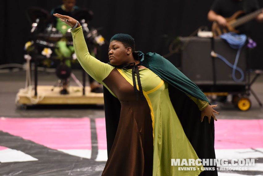 Maelstrom Winds, Casselberry, Florida - WGI Winds World Championships Photo 2016