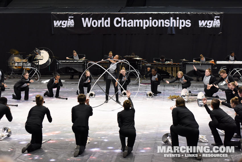 Newnan H.S., Newnan, Georgia - WGI Winds World Championships Photo 2016