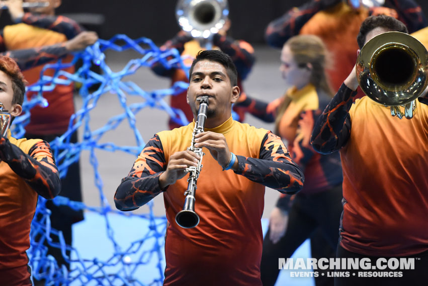 Project Arts, Gainesville, Florida - WGI Winds World Championships Photo 2016