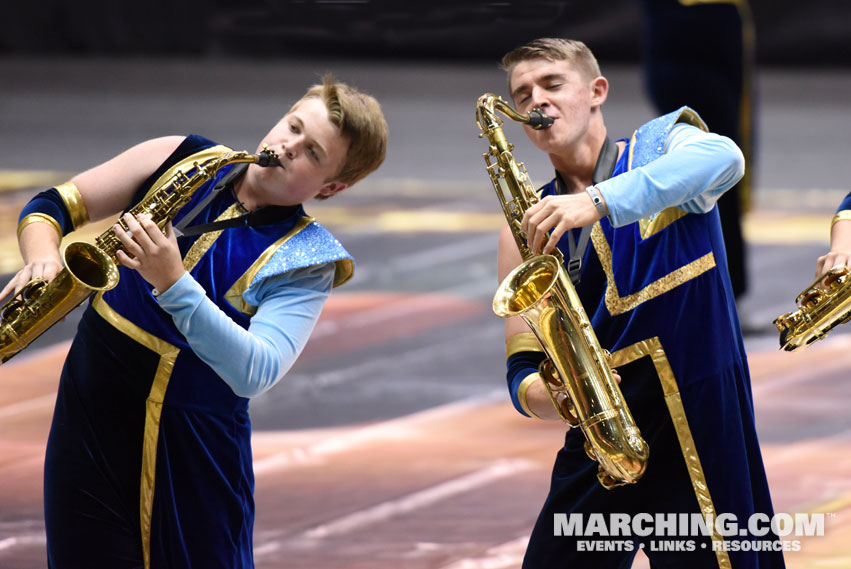 STRYKE Wynds, West Palm Beach, Florida - WGI Winds World Championships Photo 2016