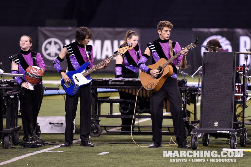 Archbishop Alter H.S., Ohio - 2017 BOA Grand National Championships Photo