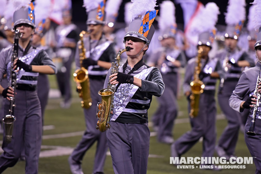 Bassett H.S., Virginia - 2017 BOA Grand National Championships Photo