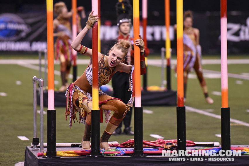 Beechwood H.S., Kentucky - 2017 BOA Grand National Championships Photo