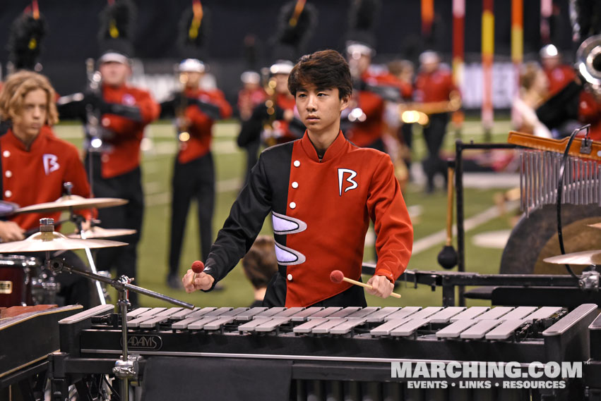 Beechwood H.S., Kentucky - 2017 BOA Grand National Championships Photo