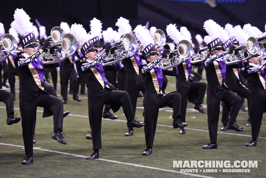 Blue Springs H.S., Missouri - 2017 BOA Grand National Championships Photo