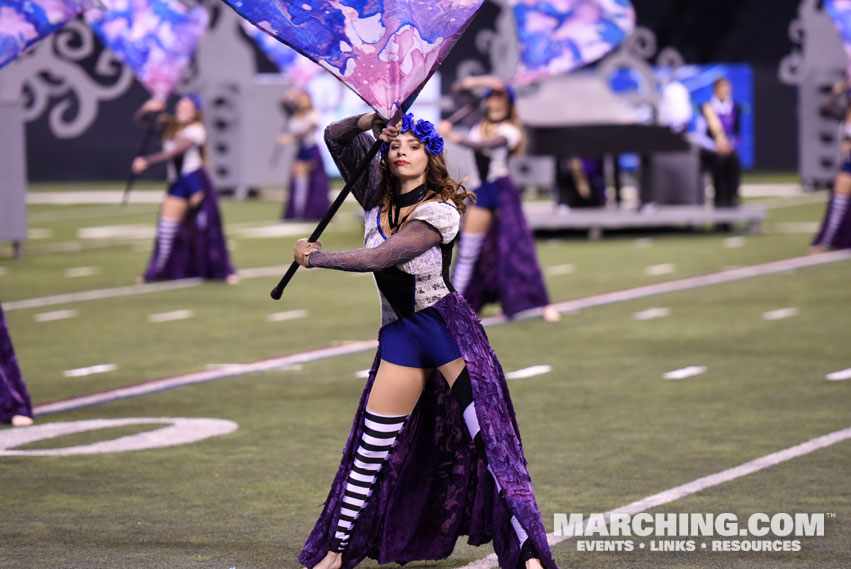 Blue Springs H.S., Missouri - 2017 BOA Grand National Championships Photo