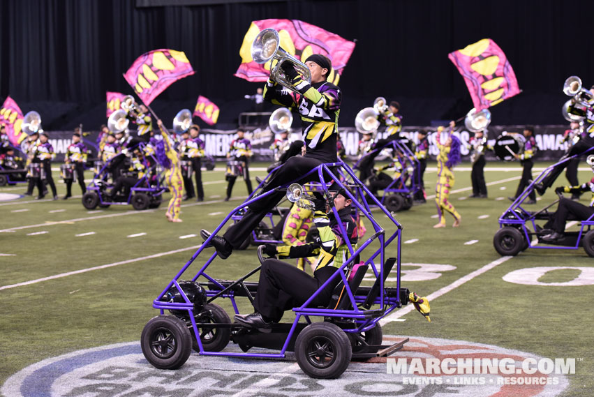 Broken Arrow H.S., Oklahoma - 2017 BOA Grand National Championships Photo